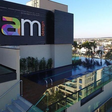 I Am Design Hotel Campinas By Hotelaria Brasil エクステリア 写真