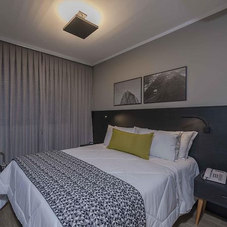 I Am Design Hotel Campinas By Hotelaria Brasil エクステリア 写真