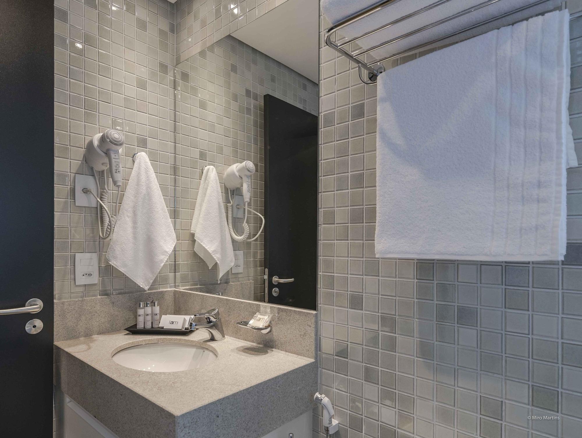 I Am Design Hotel Campinas By Hotelaria Brasil エクステリア 写真