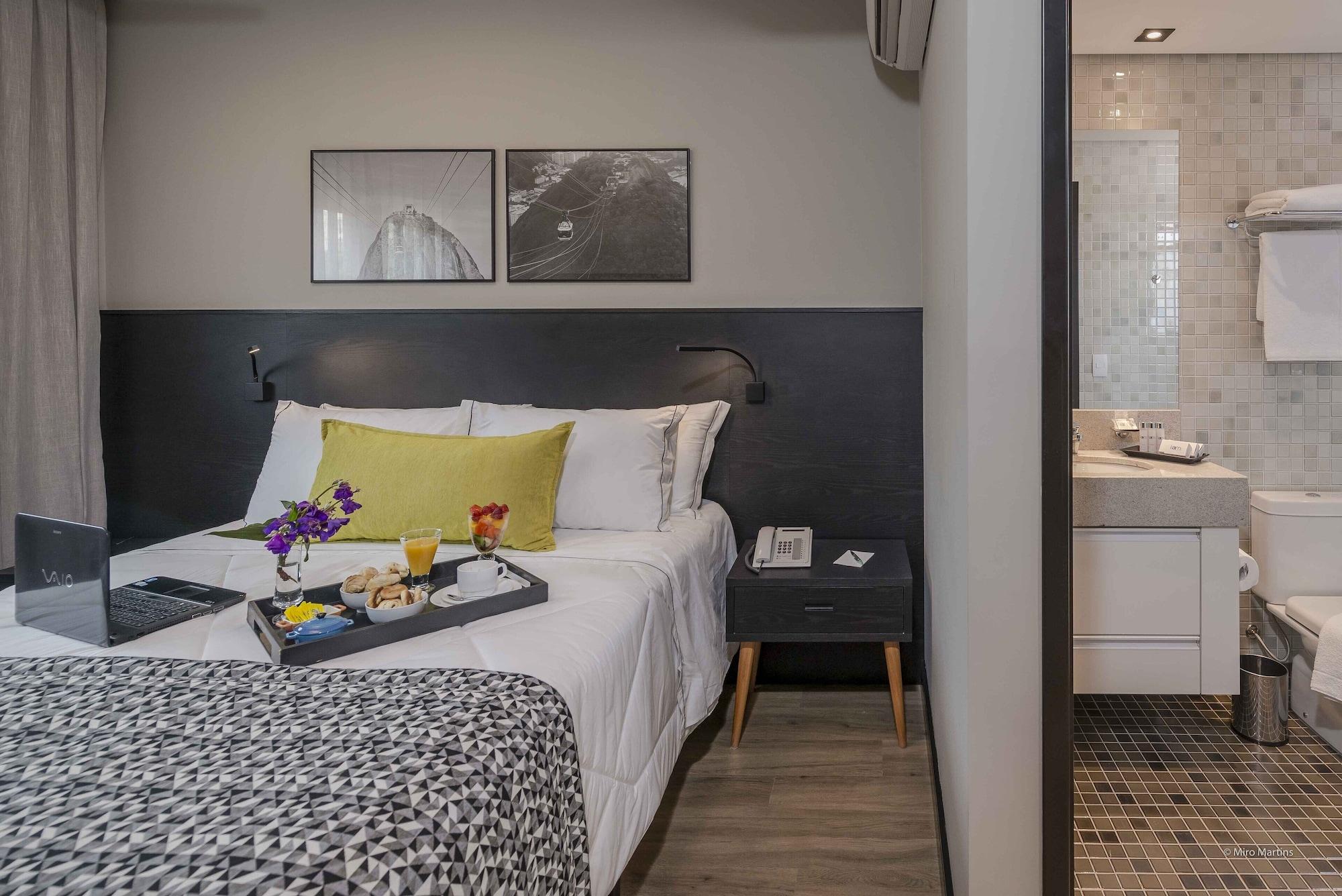 I Am Design Hotel Campinas By Hotelaria Brasil エクステリア 写真