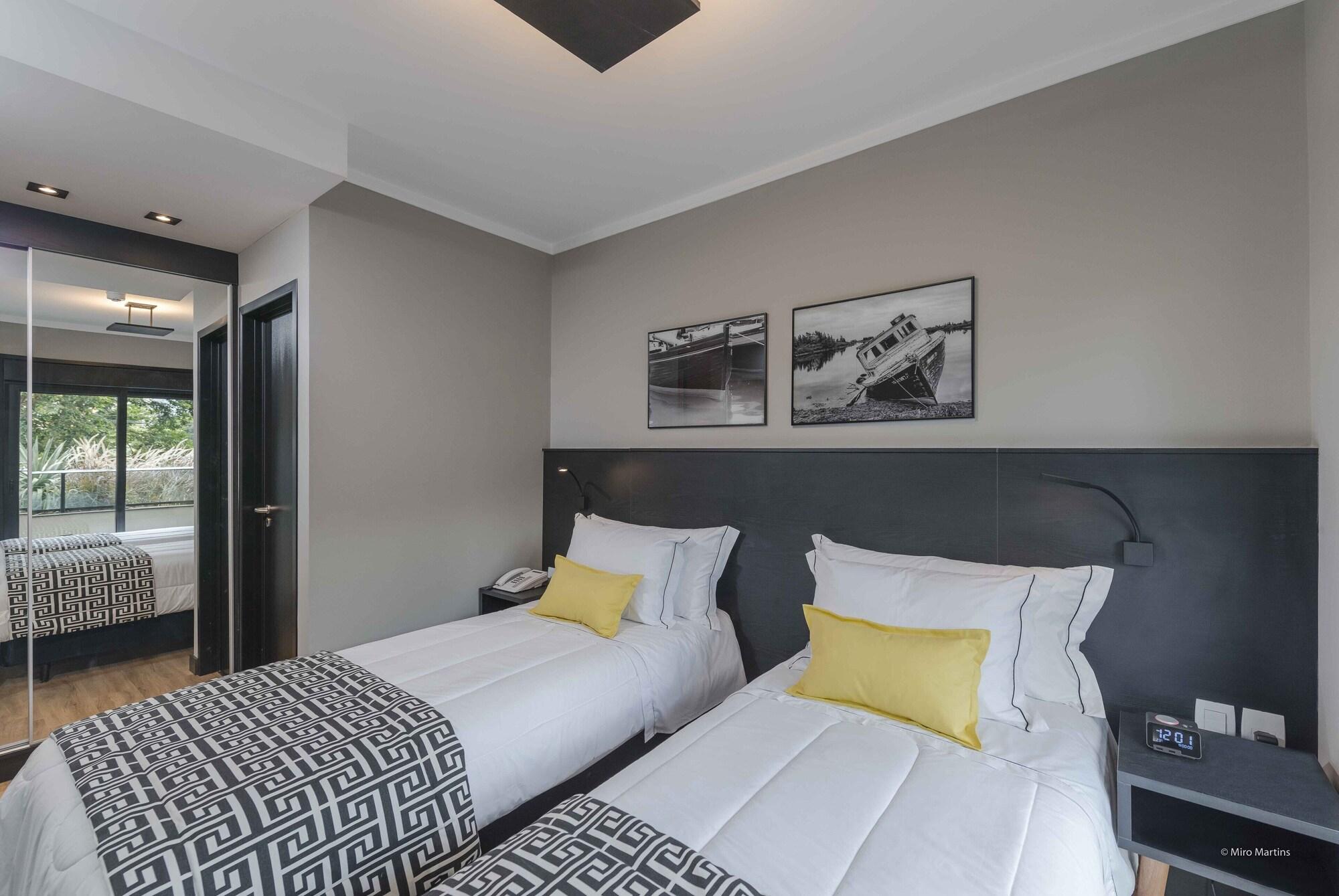 I Am Design Hotel Campinas By Hotelaria Brasil エクステリア 写真