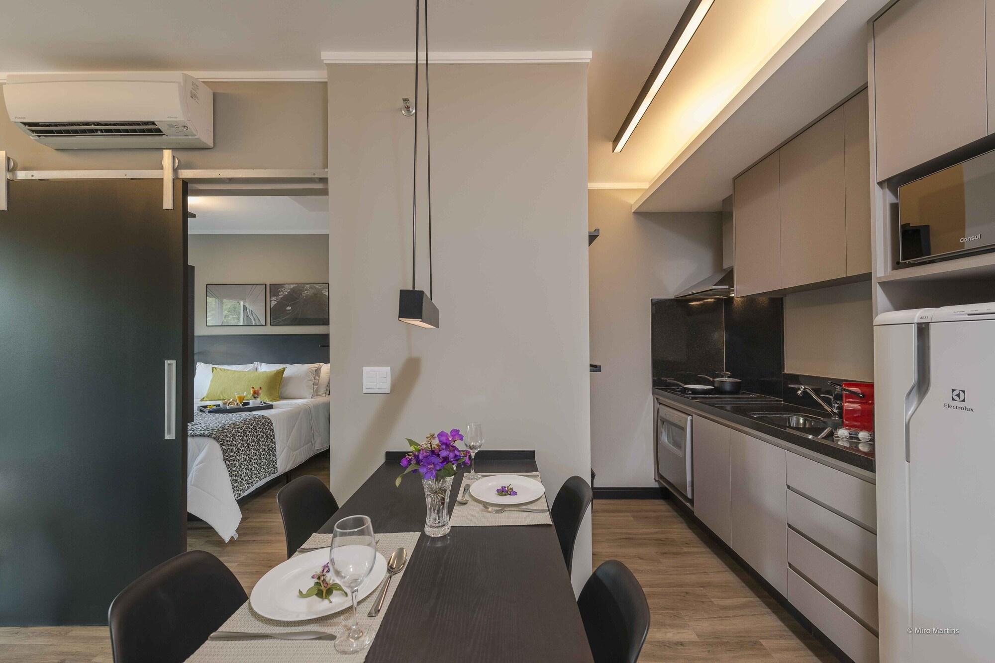I Am Design Hotel Campinas By Hotelaria Brasil エクステリア 写真