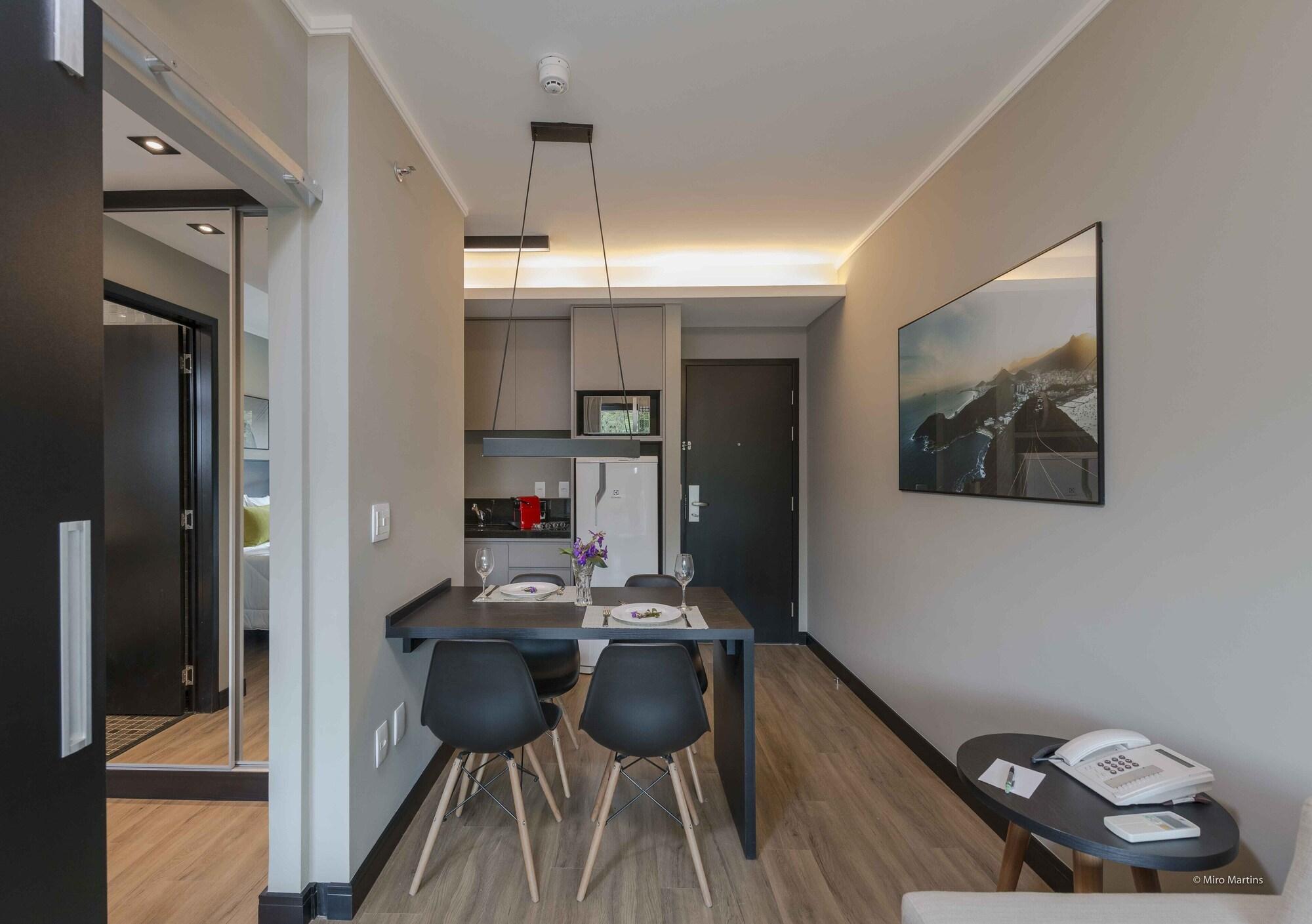 I Am Design Hotel Campinas By Hotelaria Brasil エクステリア 写真