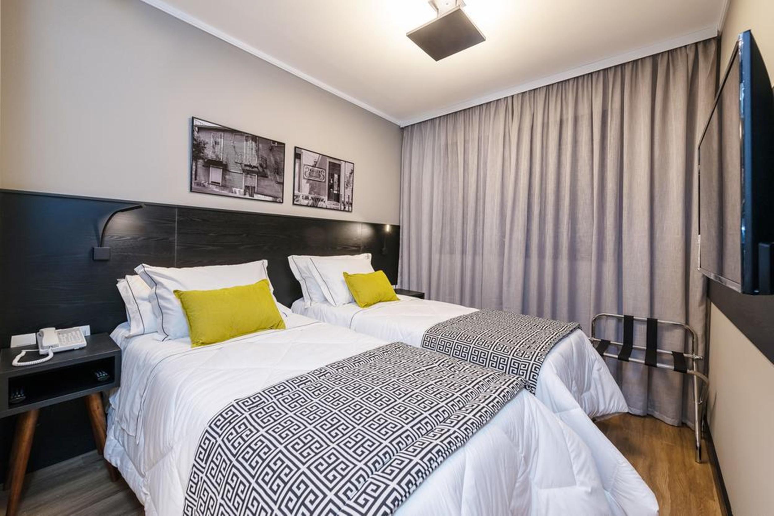 I Am Design Hotel Campinas By Hotelaria Brasil エクステリア 写真
