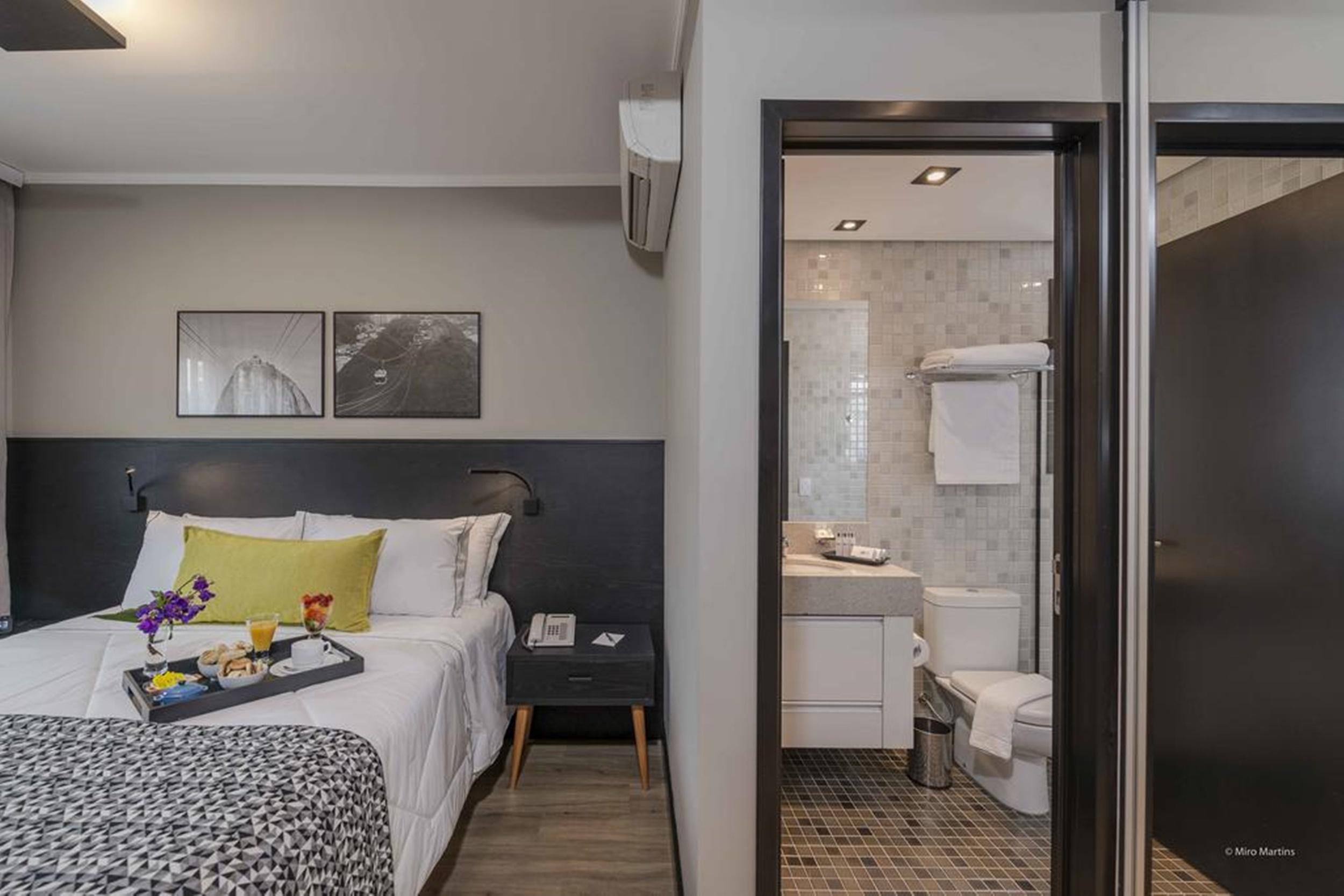 I Am Design Hotel Campinas By Hotelaria Brasil エクステリア 写真