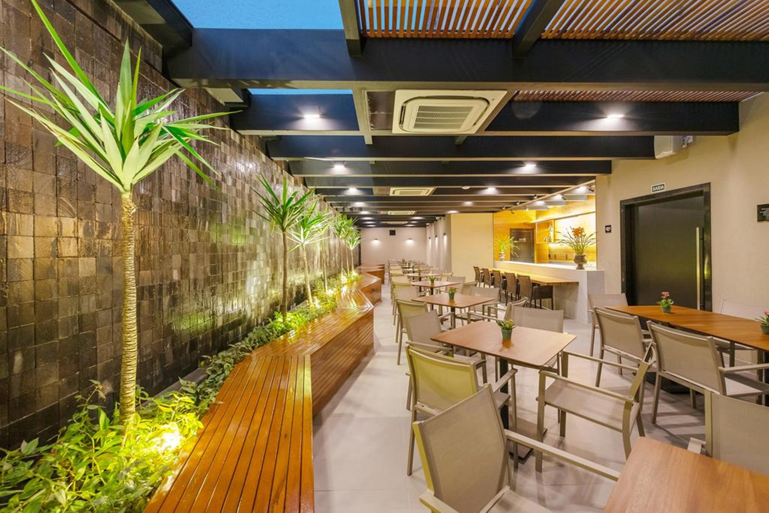 I Am Design Hotel Campinas By Hotelaria Brasil エクステリア 写真