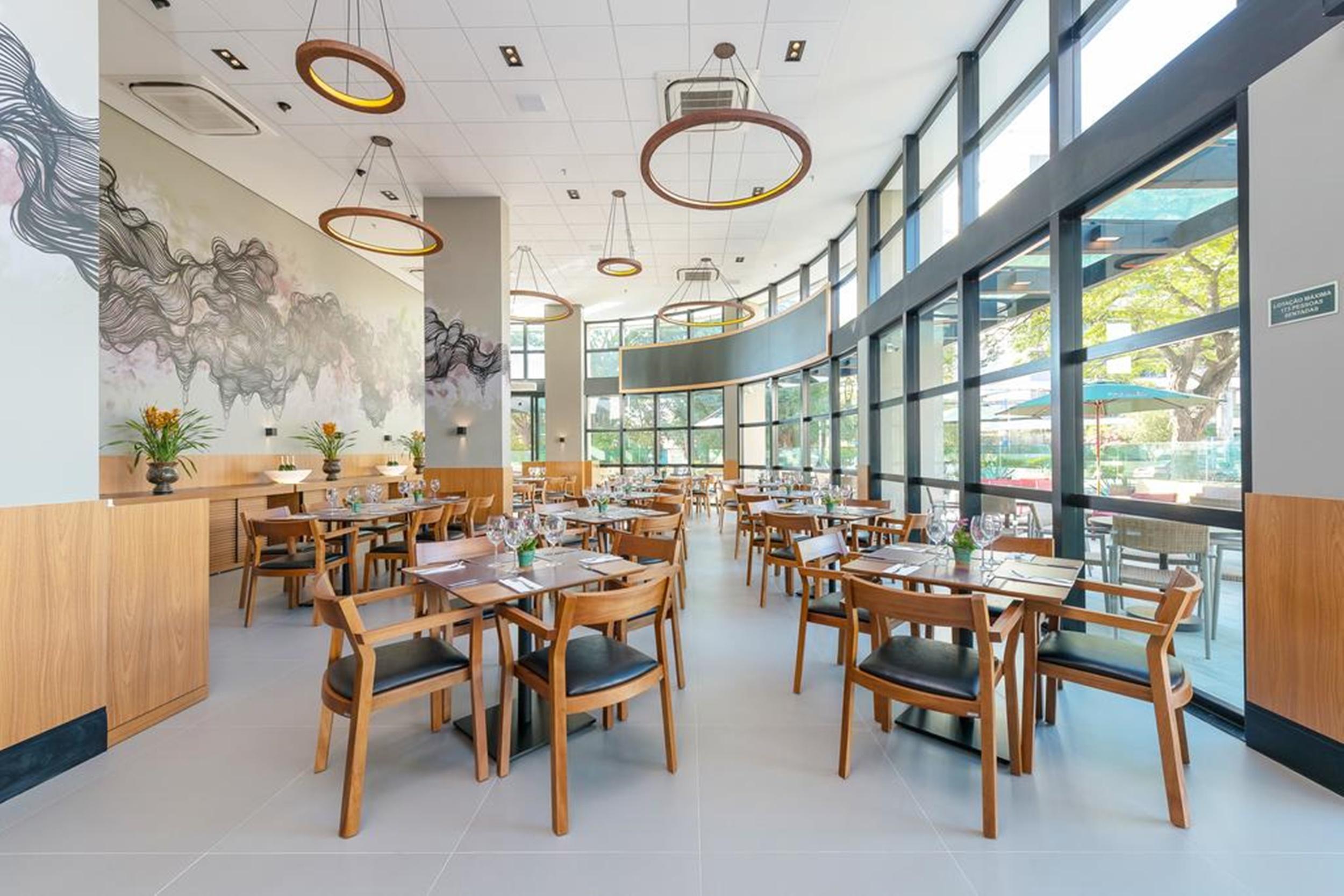 I Am Design Hotel Campinas By Hotelaria Brasil エクステリア 写真