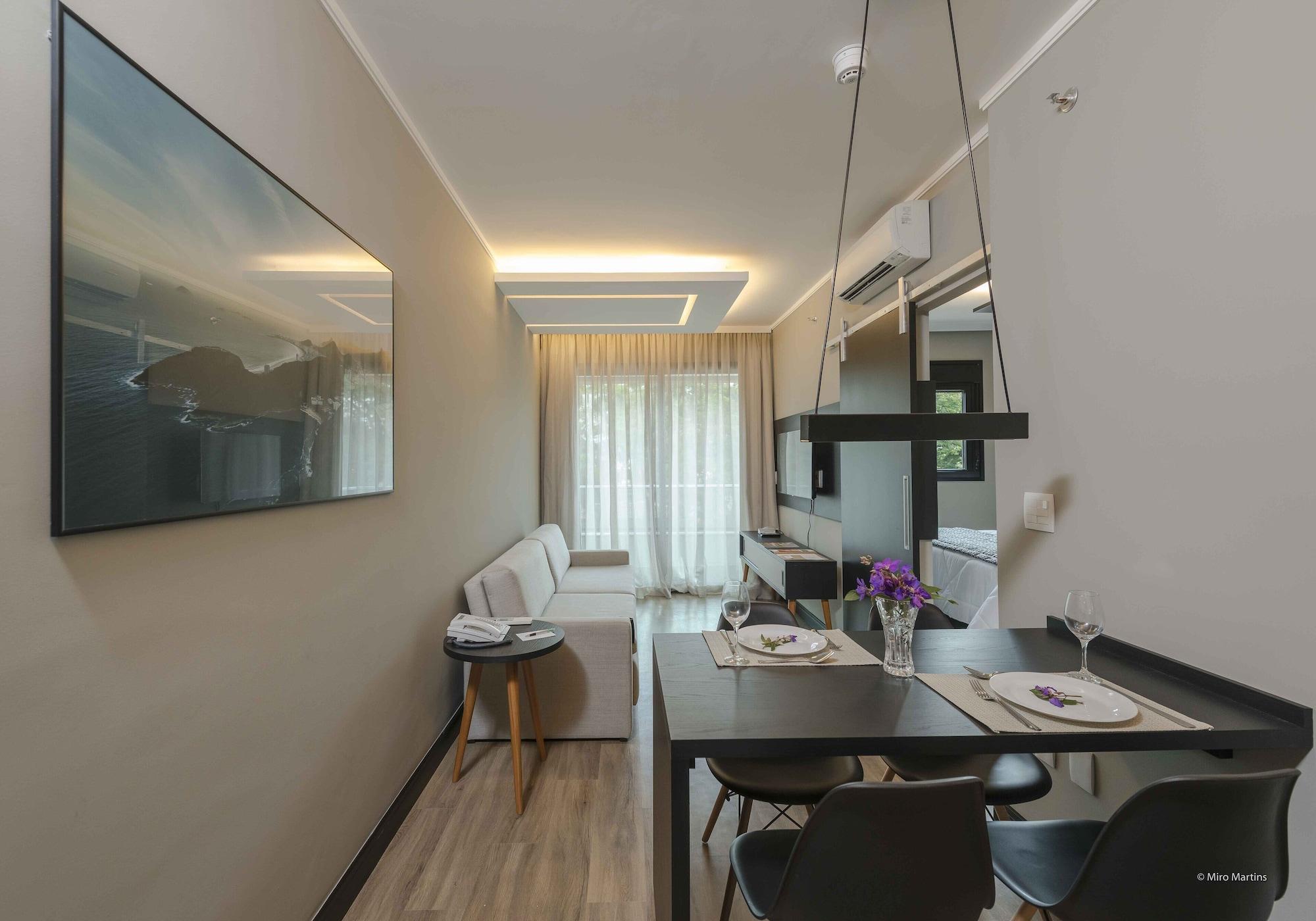 I Am Design Hotel Campinas By Hotelaria Brasil エクステリア 写真