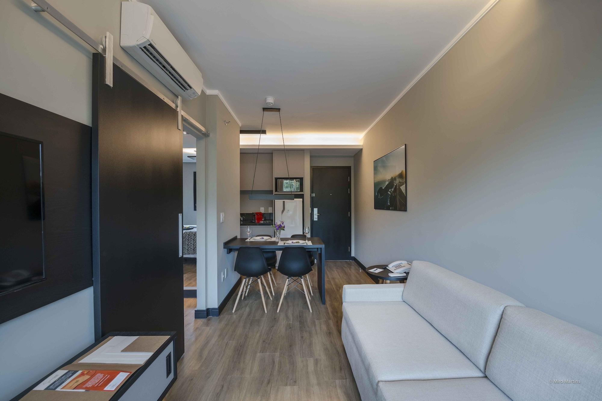 I Am Design Hotel Campinas By Hotelaria Brasil エクステリア 写真