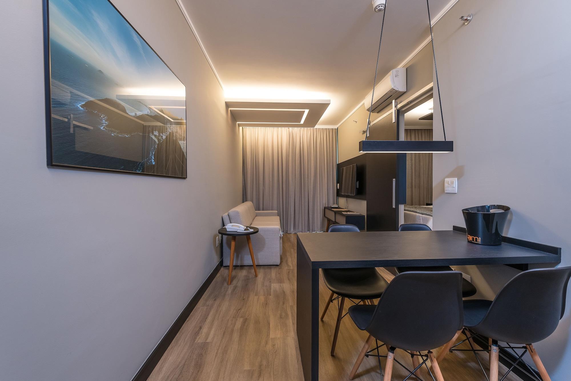 I Am Design Hotel Campinas By Hotelaria Brasil エクステリア 写真