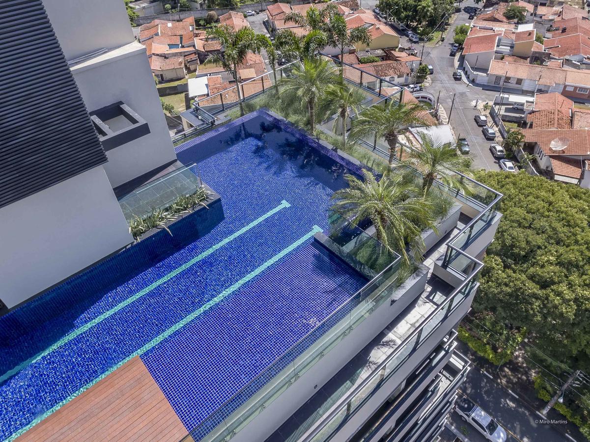 I Am Design Hotel Campinas By Hotelaria Brasil エクステリア 写真