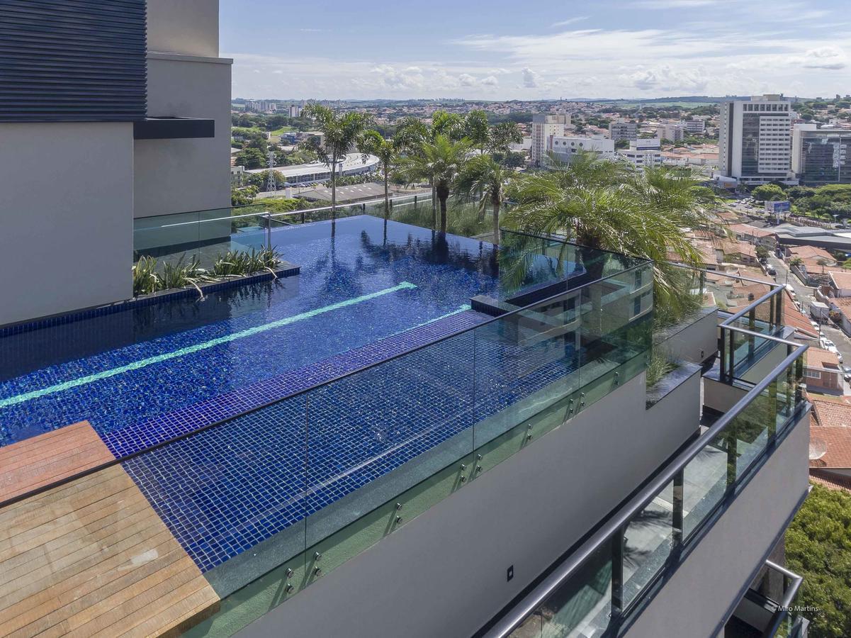 I Am Design Hotel Campinas By Hotelaria Brasil エクステリア 写真