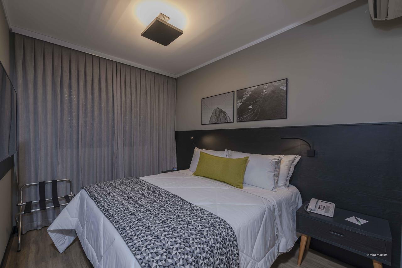I Am Design Hotel Campinas By Hotelaria Brasil エクステリア 写真