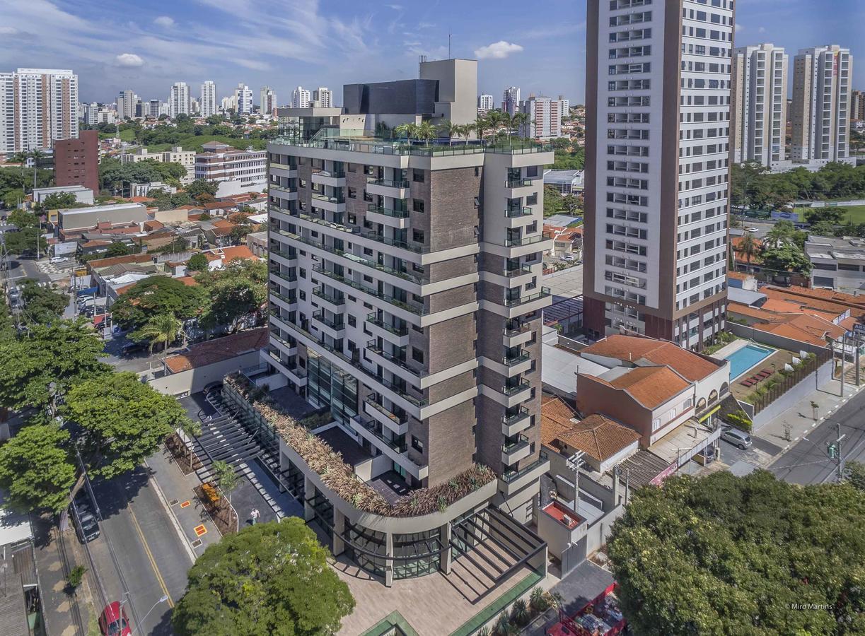 I Am Design Hotel Campinas By Hotelaria Brasil エクステリア 写真