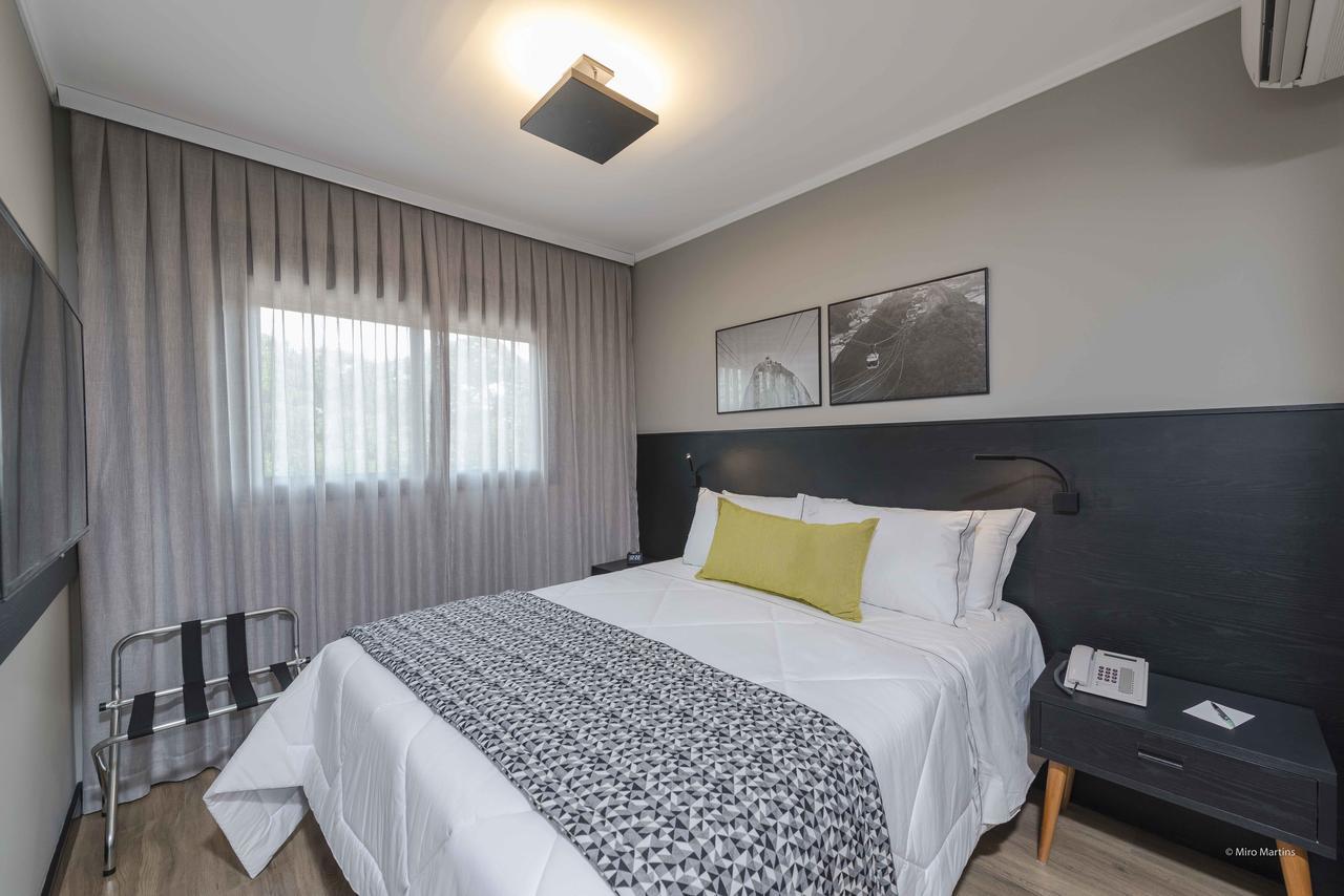 I Am Design Hotel Campinas By Hotelaria Brasil エクステリア 写真