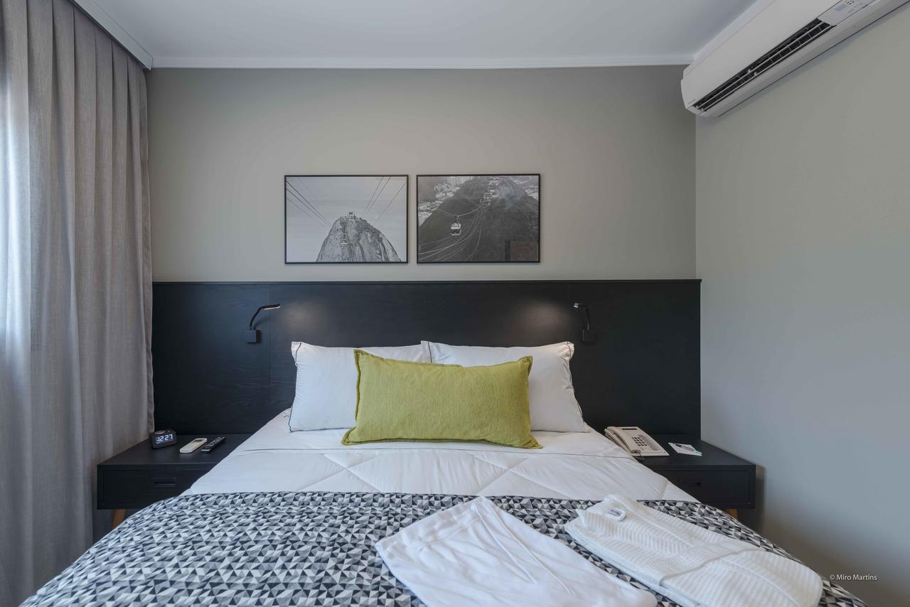 I Am Design Hotel Campinas By Hotelaria Brasil エクステリア 写真