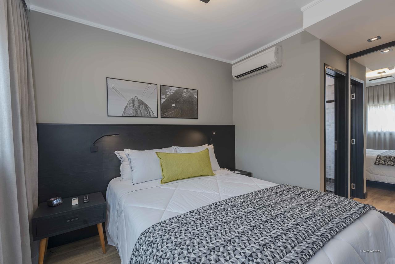 I Am Design Hotel Campinas By Hotelaria Brasil エクステリア 写真