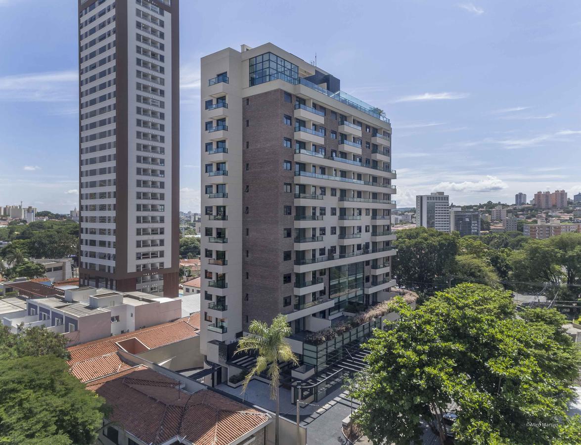 I Am Design Hotel Campinas By Hotelaria Brasil エクステリア 写真