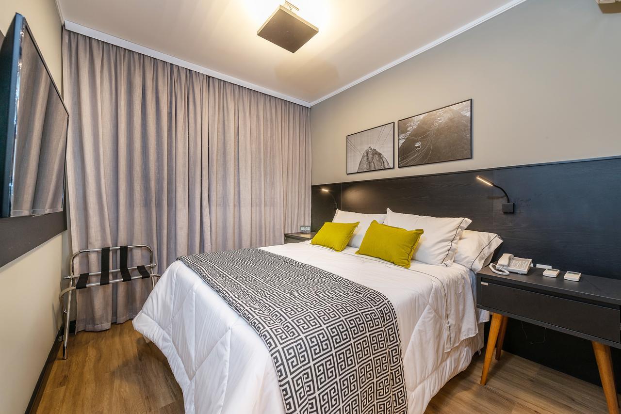 I Am Design Hotel Campinas By Hotelaria Brasil エクステリア 写真