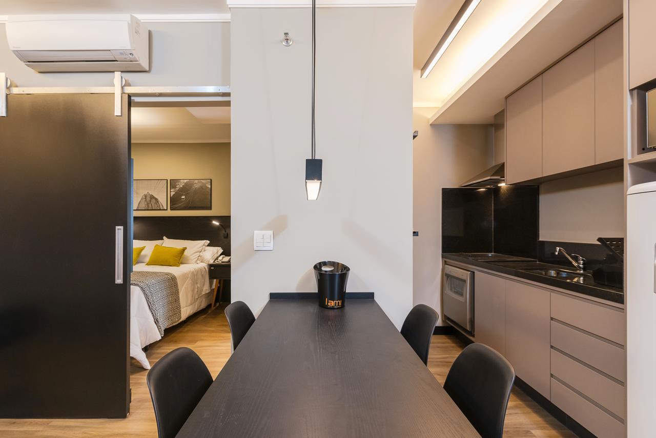 I Am Design Hotel Campinas By Hotelaria Brasil エクステリア 写真
