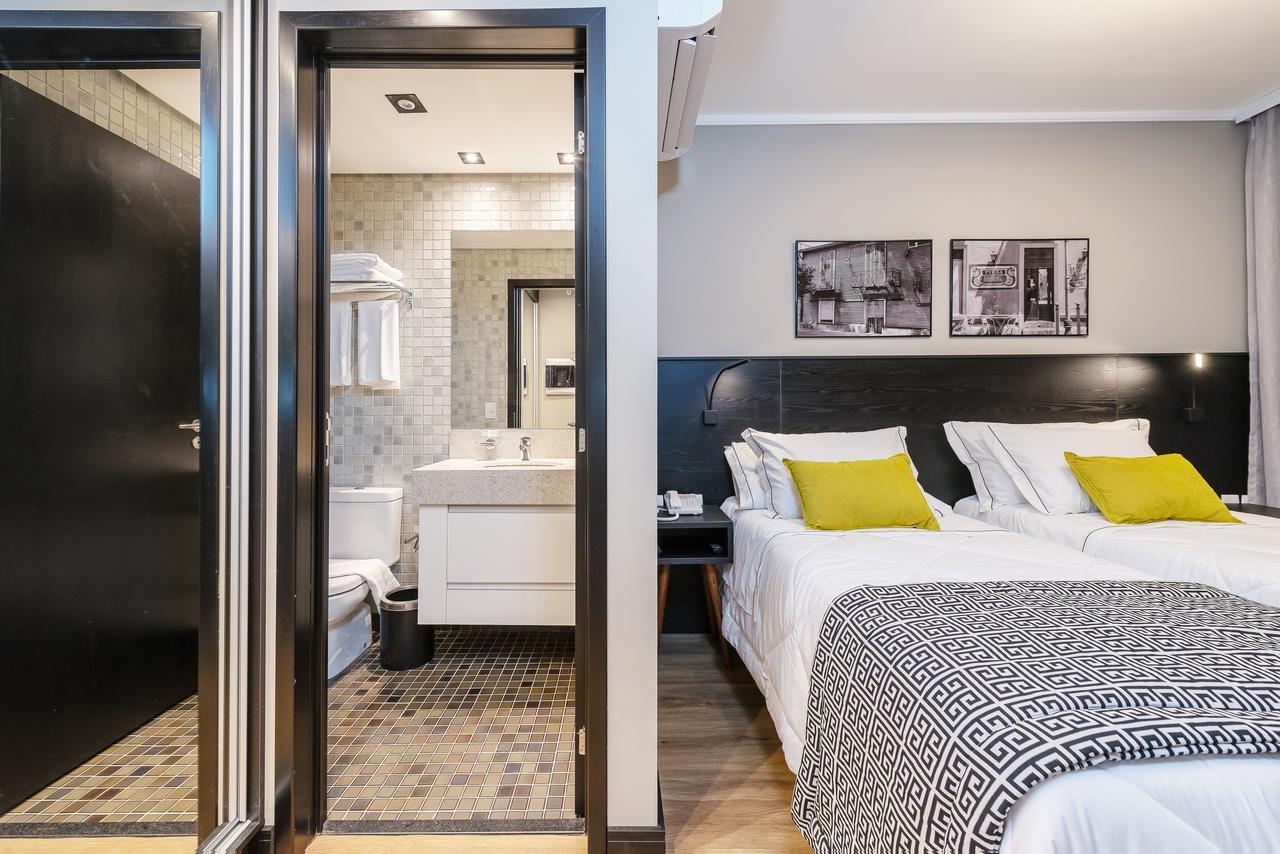 I Am Design Hotel Campinas By Hotelaria Brasil エクステリア 写真