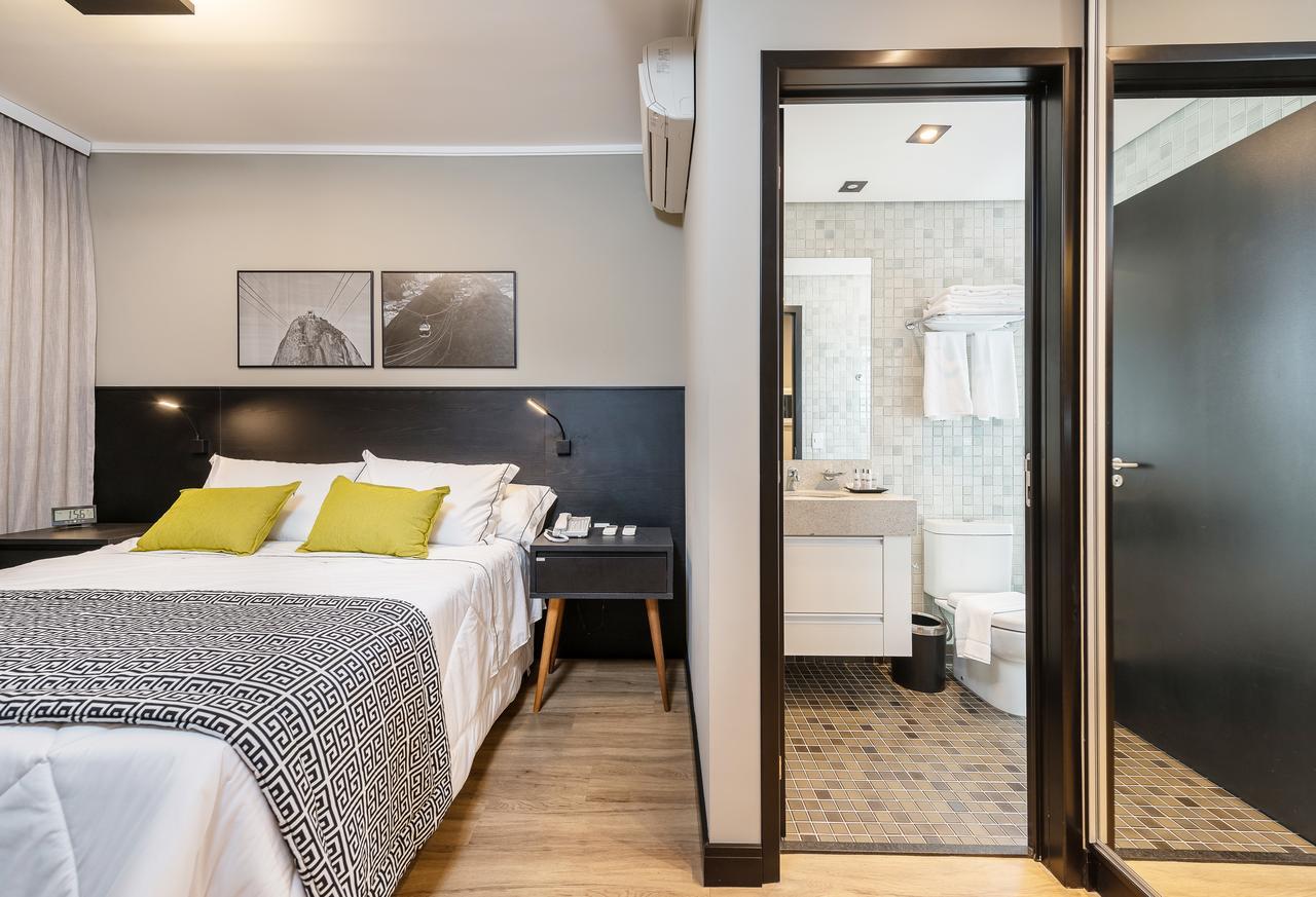 I Am Design Hotel Campinas By Hotelaria Brasil エクステリア 写真