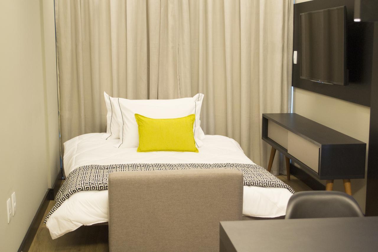 I Am Design Hotel Campinas By Hotelaria Brasil エクステリア 写真