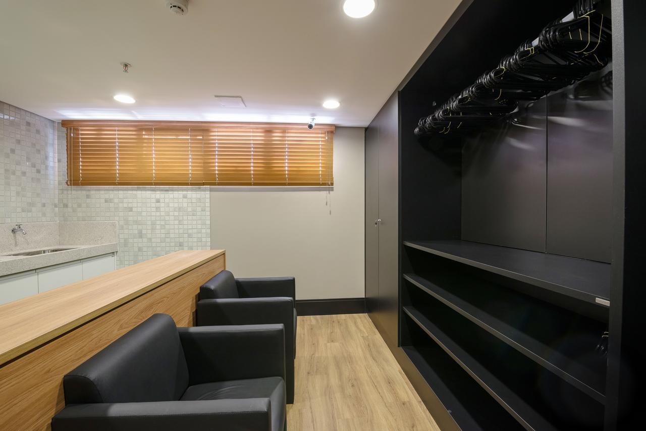 I Am Design Hotel Campinas By Hotelaria Brasil エクステリア 写真