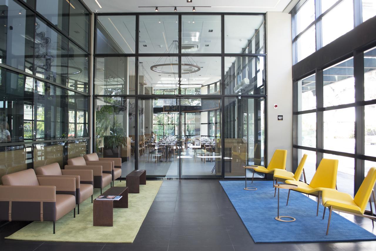 I Am Design Hotel Campinas By Hotelaria Brasil エクステリア 写真